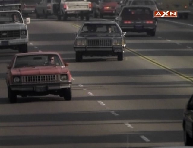 1976 Chevrolet Nova