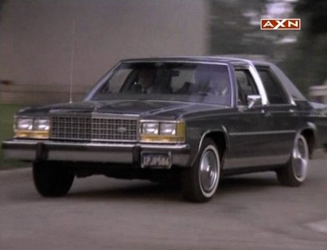 1985 Ford LTD Crown Victoria