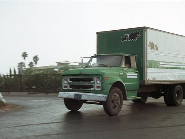 1967 Chevrolet C-Series Custom