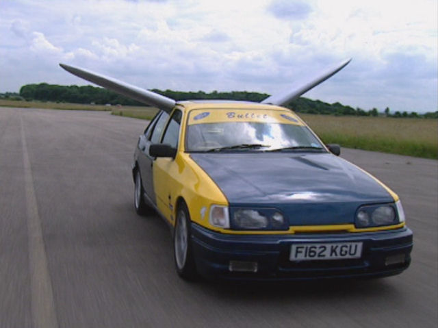 1988 Ford Sierra 2.0 GL MkII