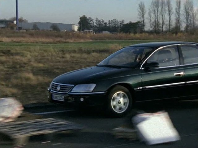 Opel Omega as Volkswagen Phaeton B 