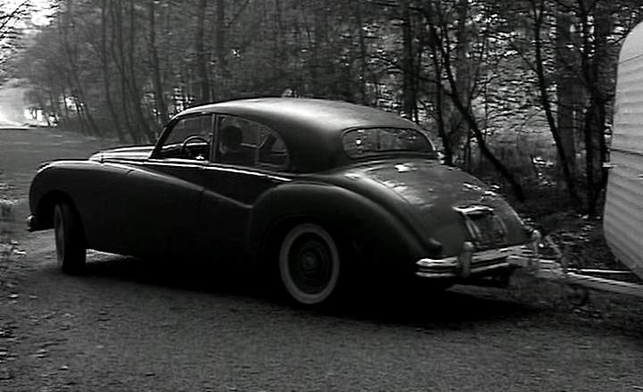 1951 Jaguar MkVII