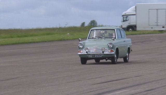 1966 Ford Anglia [105E]