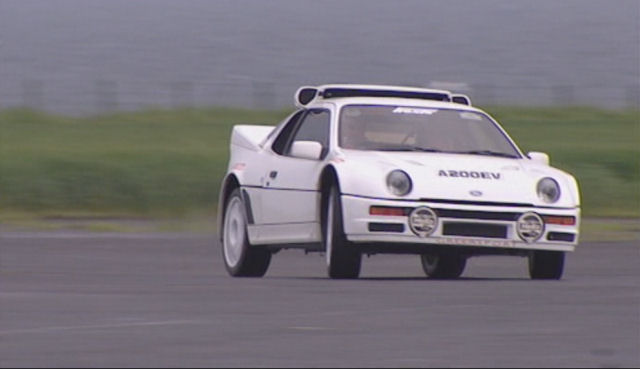 1986 Ford RS 200 Evolution