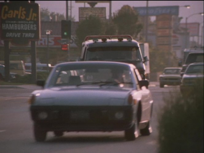 1973 Porsche 914 [Typ 47]