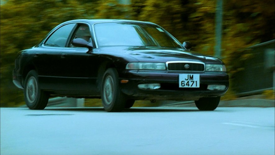 1991 Mazda 929 HD 