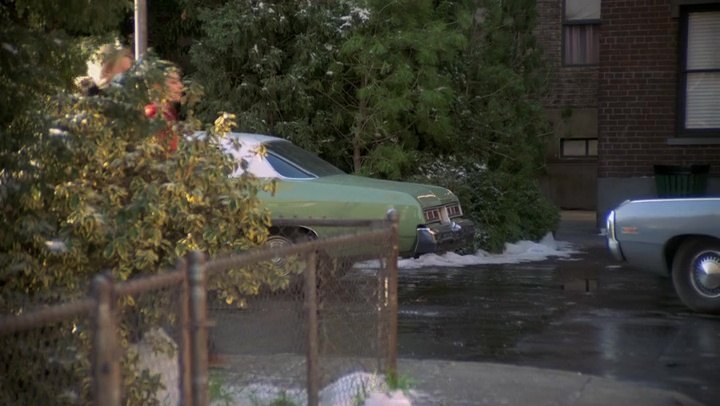 1974 Chevrolet Impala