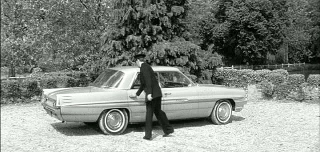 1961 Pontiac Laurentian