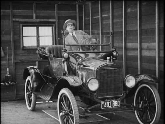 Ford Model T