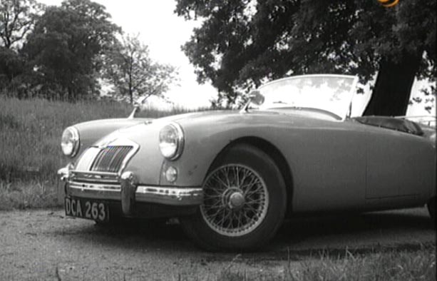1956 MG A Roadster MkI