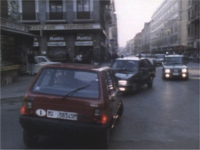 1985 Fiat Uno 45 1a serie [146]