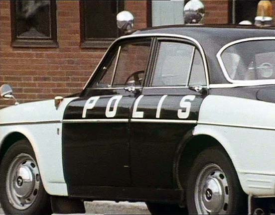 1965 Volvo Amazon Polis [P120]