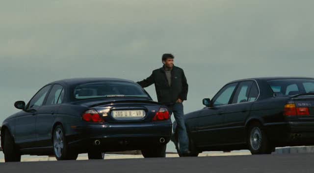 2003 Jaguar S-Type R [X200]