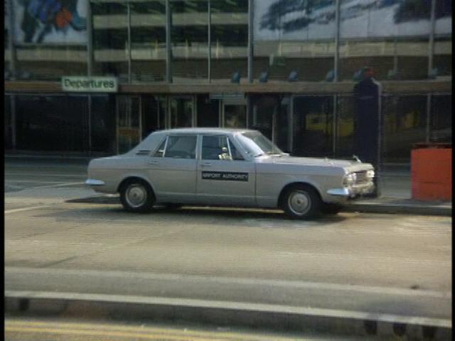 1966 Ford Zodiac MkIV [3012E]