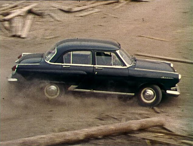 1966 GAZ 21 Volga