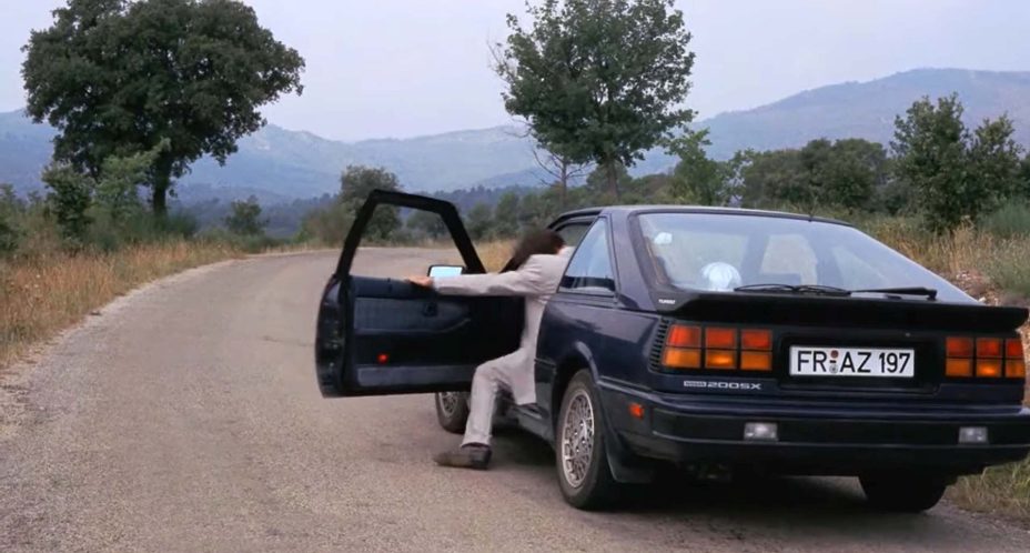 1984 Nissan 200SX Turbo S12 