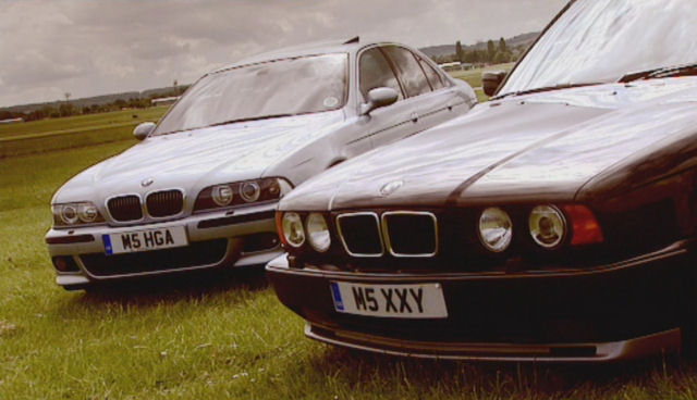 1999 BMW M5 E39 