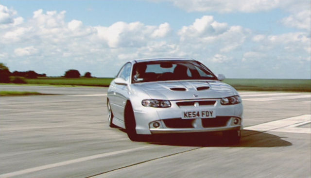 2005 Vauxhall Monaro VXR