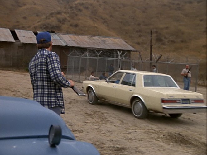 1982 Dodge Diplomat