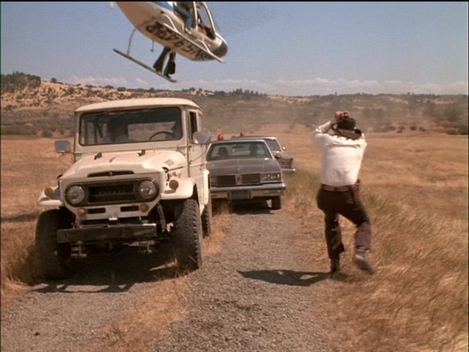 1967 Toyota Land Cruiser