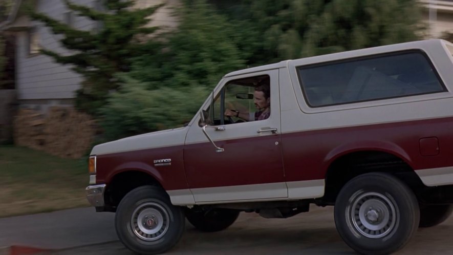 1987 Ford Bronco Custom [U15]