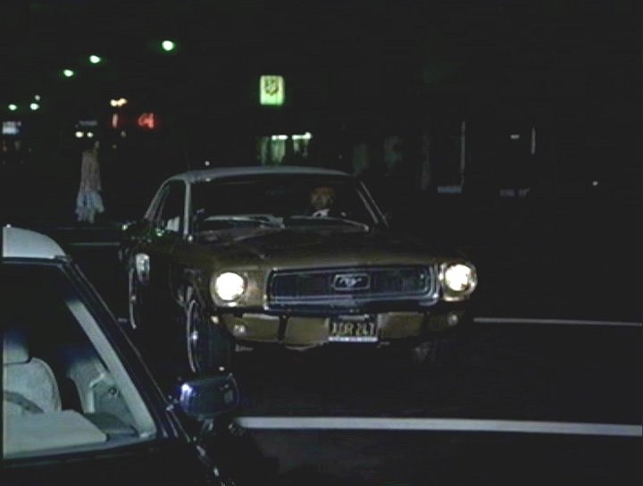 1968 Ford Mustang
