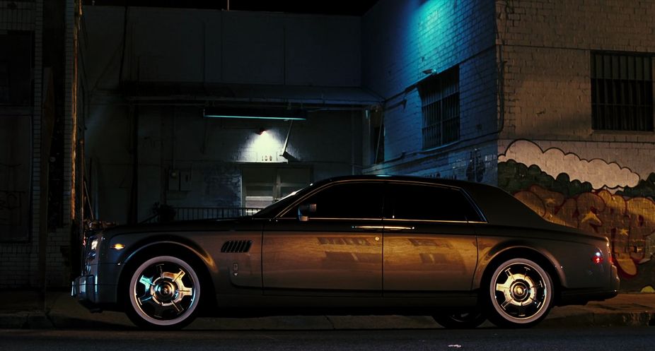 2004 Rolls-Royce Phantom