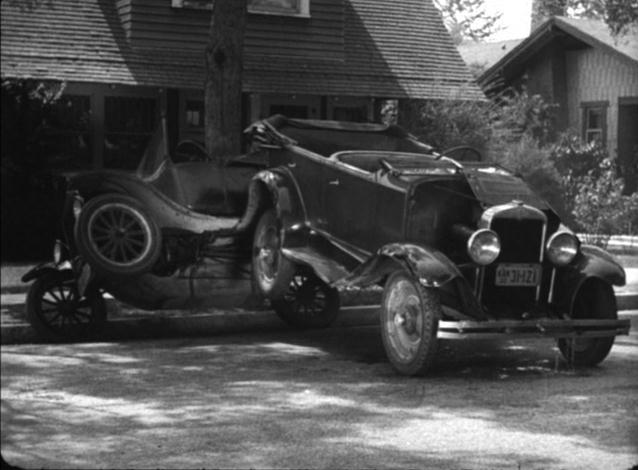 1930 Chevrolet Universal Phaeton [AD]