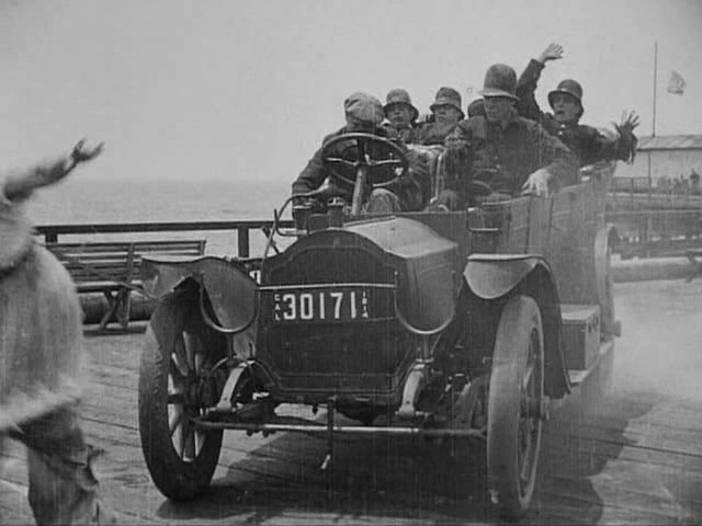 1911 Packard Model 30 Touring