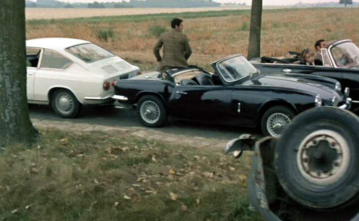 1967 Triumph Spitfire Mk3