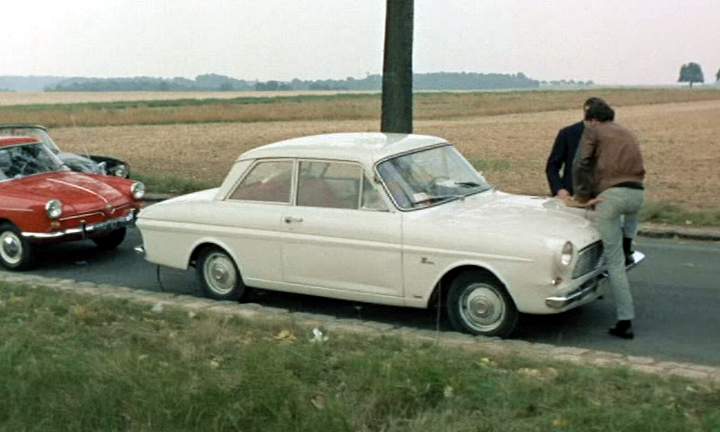 1963 Ford Taunus 12M P4 