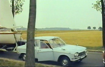 1966 Peugeot 204