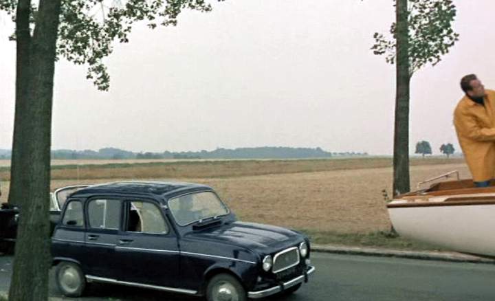 1966 Renault 4 L [R1123]