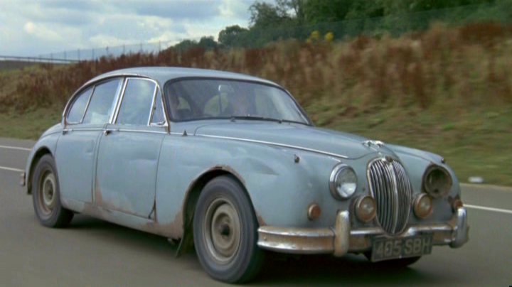 1961 Jaguar MkII 24 Litre