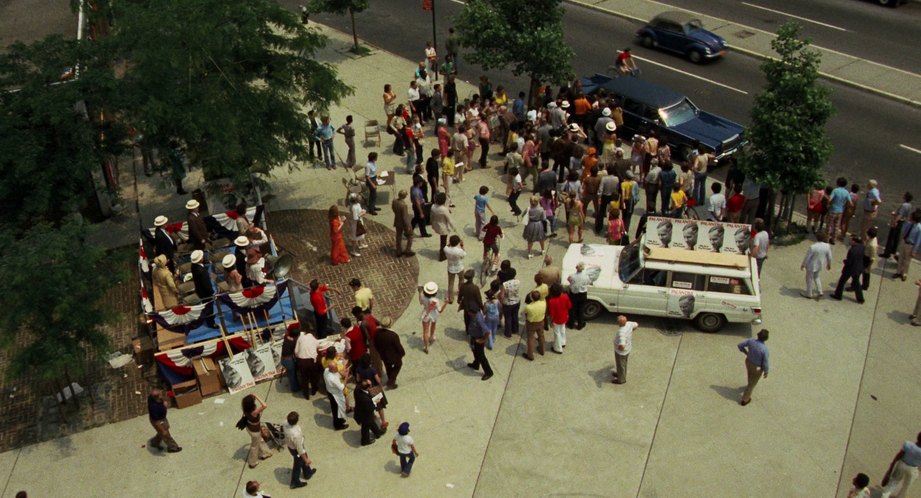 1971 Volkswagen Convertible 'Super Beetle' [Typ 1]