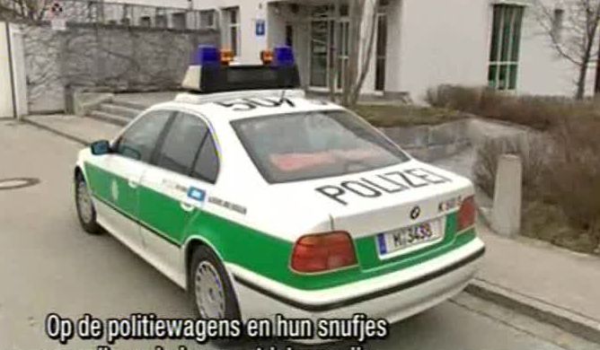 1996 BMW 5 [E39]