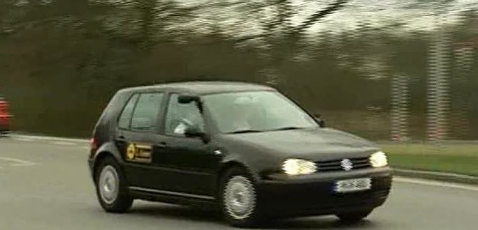 2000 Volkswagen Golf IV [Typ 1J]