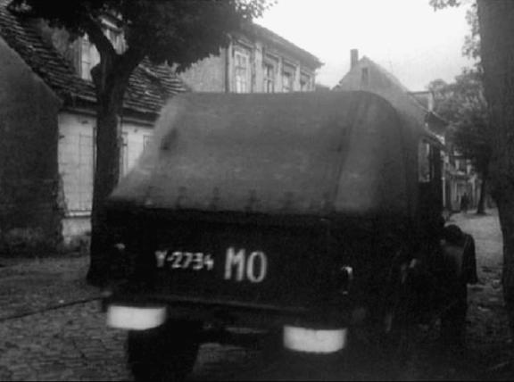 1953 GAZ 69 AM