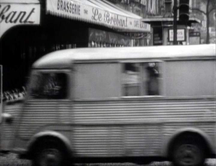 1954 Citroën Type H