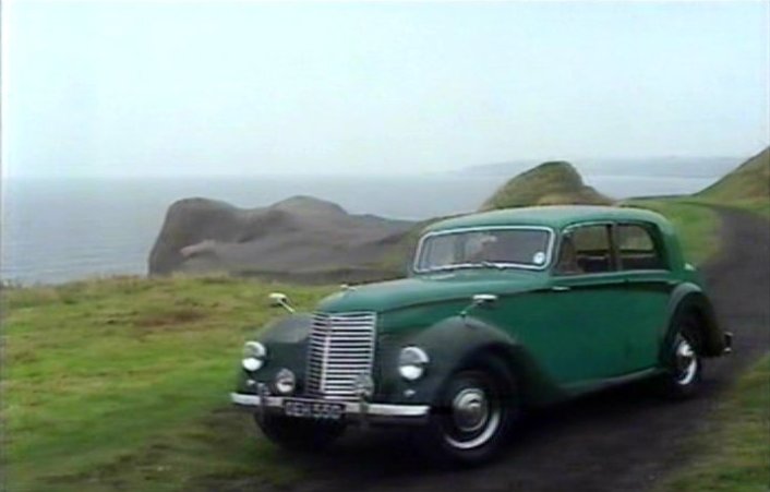 1952 Armstrong Siddeley Whitley armstrong siddeley whitley