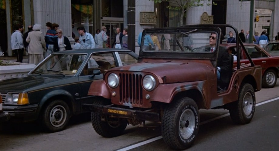 Jeep CJ-5