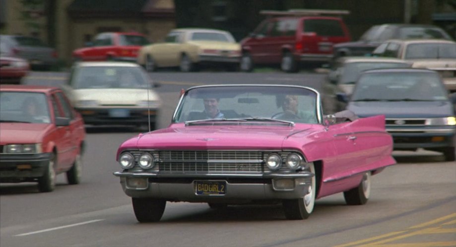 1962 Cadillac Eldorado Biarritz 6367E 