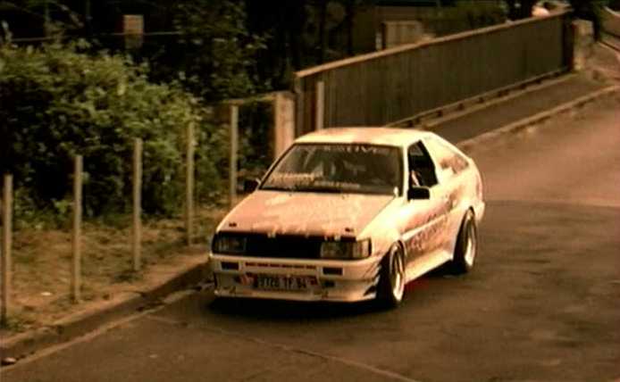 Toyota Corolla GT Coup AE86 