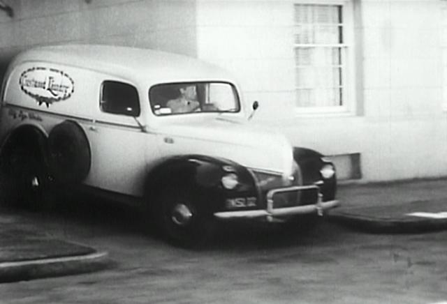 1940 Ford Panel ½ Ton [02C]