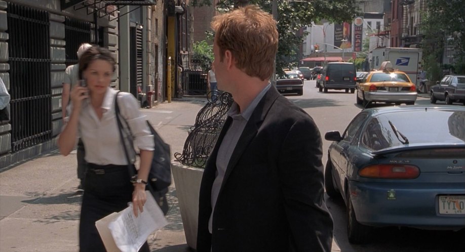 1992 Mazda MX-3 GS [EC]