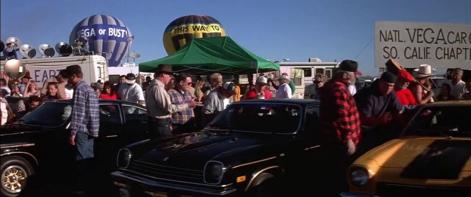 1976 Chevrolet Cosworth Vega