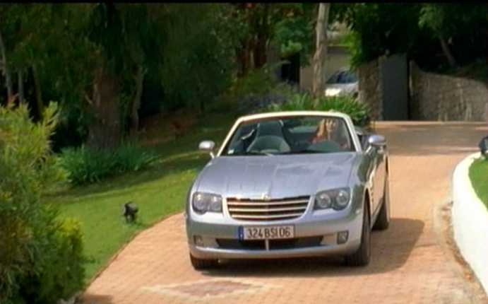 2004 Chrysler Crossfire Roadster [ZH]