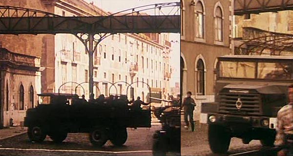 1964 Berliet-Tramagal GBC 8 KT 4x4