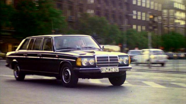1978 Mercedes-Benz Lang [W123]