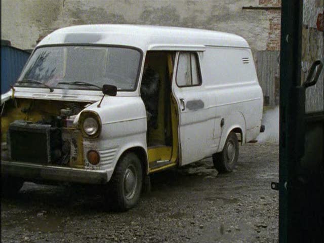 1966 Ford Transit MkI